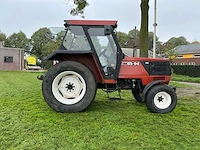 1995 new holland 65-94 fiat tweewielaangedreven landbouwtractor - afbeelding 29 van  34