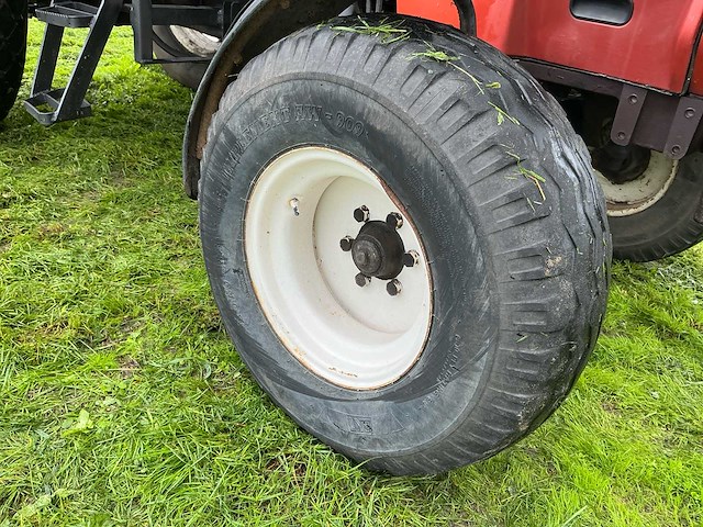 1995 new holland 65-94 fiat tweewielaangedreven landbouwtractor - afbeelding 4 van  31