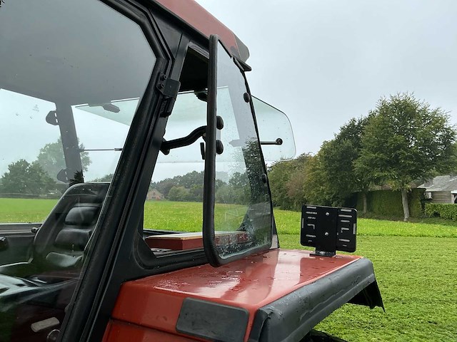 1995 new holland 65-94 fiat tweewielaangedreven landbouwtractor - afbeelding 9 van  31