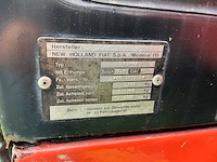 1995 new holland 65-94 fiat tweewielaangedreven landbouwtractor - afbeelding 15 van  31