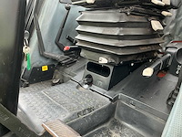 1995 new holland 65-94 fiat tweewielaangedreven landbouwtractor - afbeelding 17 van  31
