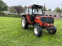 1995 new holland 65-94 fiat tweewielaangedreven landbouwtractor - afbeelding 21 van  31