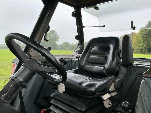 1995 new holland 65-94 fiat tweewielaangedreven landbouwtractor - afbeelding 5 van  34