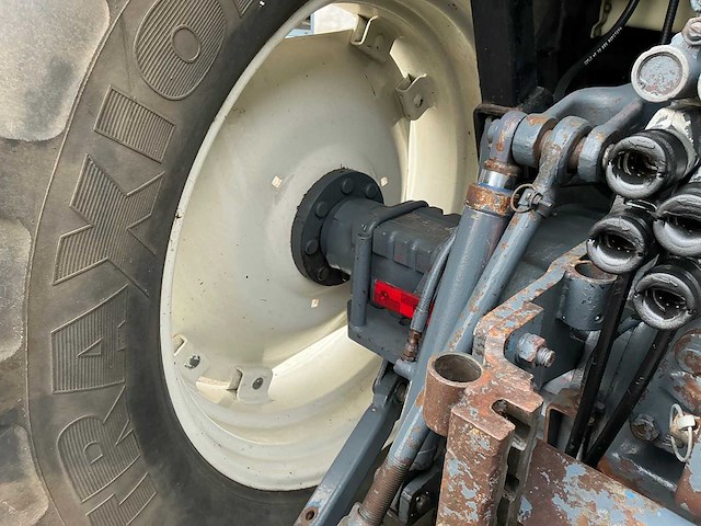 1995 new holland 8340 powerstar sle vierwielaangedreven landbouwtractor - afbeelding 3 van  29