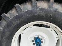 1995 new holland 8340 powerstar sle vierwielaangedreven landbouwtractor - afbeelding 4 van  29