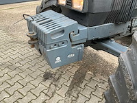 1995 new holland 8340 powerstar sle vierwielaangedreven landbouwtractor - afbeelding 7 van  29