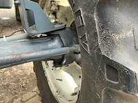 1995 new holland 8340 powerstar sle vierwielaangedreven landbouwtractor - afbeelding 8 van  29