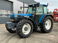 1995 new holland 8340 powerstar sle vierwielaangedreven landbouwtractor
