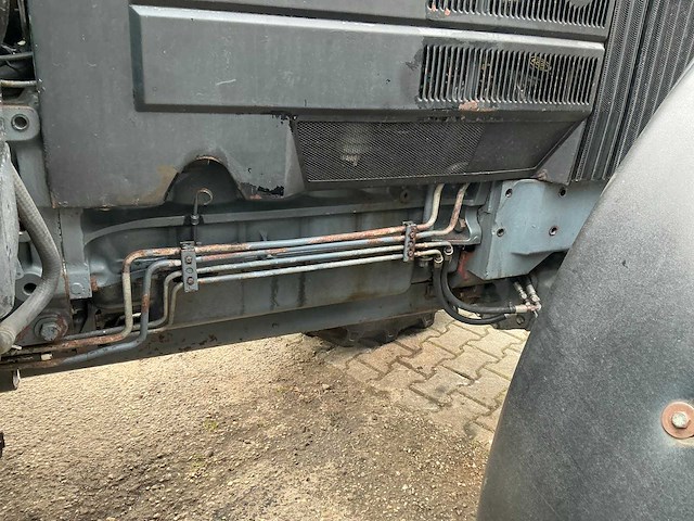 1995 new holland 8340 powerstar sle vierwielaangedreven landbouwtractor - afbeelding 13 van  29