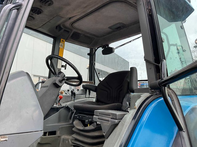 1995 new holland 8340 powerstar sle vierwielaangedreven landbouwtractor - afbeelding 14 van  29