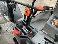 1995 new holland 8340 powerstar sle vierwielaangedreven landbouwtractor - afbeelding 17 van  29