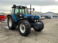 1995 new holland 8340 powerstar sle vierwielaangedreven landbouwtractor - afbeelding 23 van  29
