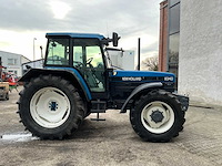 1995 new holland 8340 powerstar sle vierwielaangedreven landbouwtractor - afbeelding 24 van  29