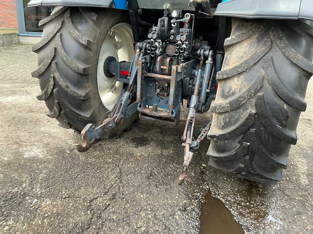 1995 new holland 8340 powerstar sle vierwielaangedreven landbouwtractor - afbeelding 27 van  29