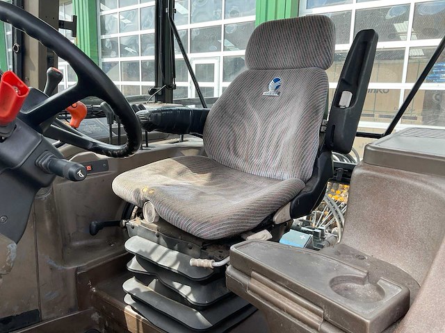 1995 new holland m 100dt maaiarm combinatie - afbeelding 6 van  22