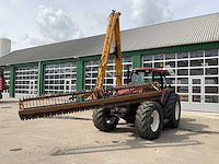 1995 new holland m 100dt maaiarm combinatie
