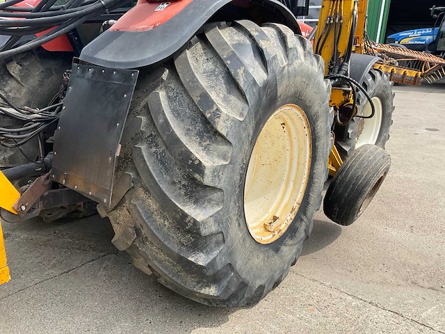 1995 new holland m 100dt maaiarm combinatie - afbeelding 13 van  22