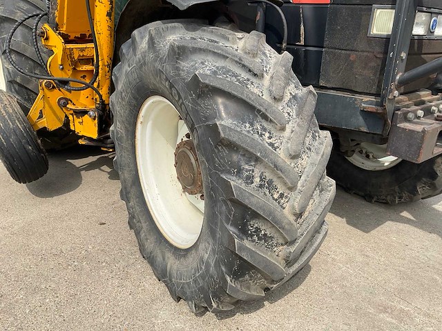 1995 new holland m 100dt maaiarm combinatie - afbeelding 14 van  22