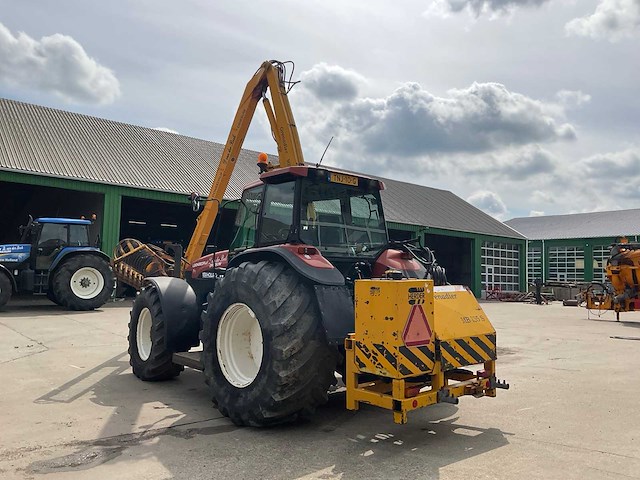 1995 new holland m 100dt maaiarm combinatie - afbeelding 12 van  22