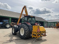 1995 new holland m 100dt maaiarm combinatie - afbeelding 12 van  22