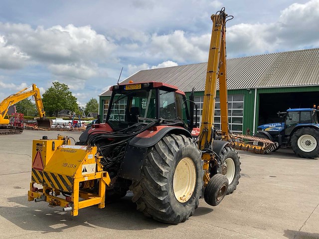 1995 new holland m 100dt maaiarm combinatie - afbeelding 16 van  22