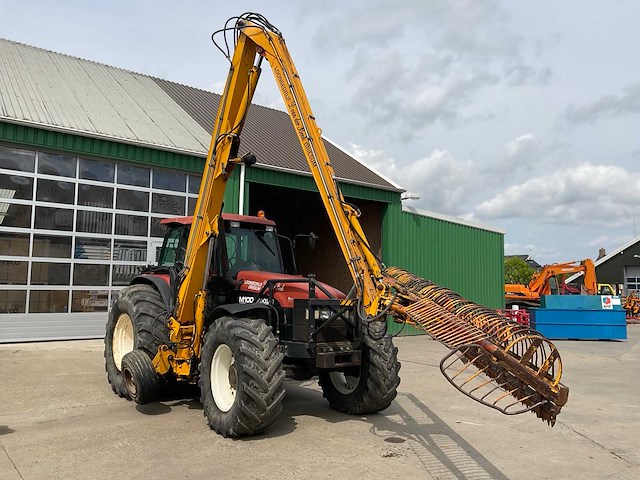 1995 new holland m 100dt maaiarm combinatie - afbeelding 17 van  22