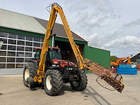 1995 new holland m 100dt maaiarm combinatie - afbeelding 17 van  22