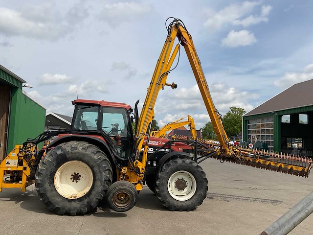 1995 new holland m 100dt maaiarm combinatie - afbeelding 19 van  22