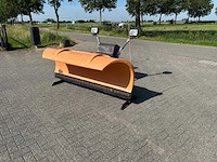 1995 nido snk-r12v.epz sneeuwschuiver - afbeelding 1 van  7