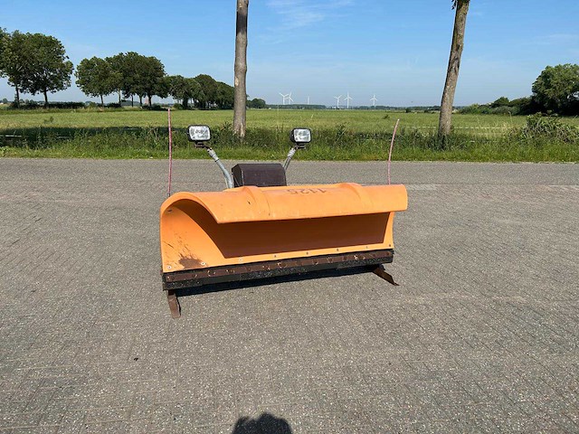 1995 nido snk-r12v.epz sneeuwschuiver - afbeelding 2 van  7