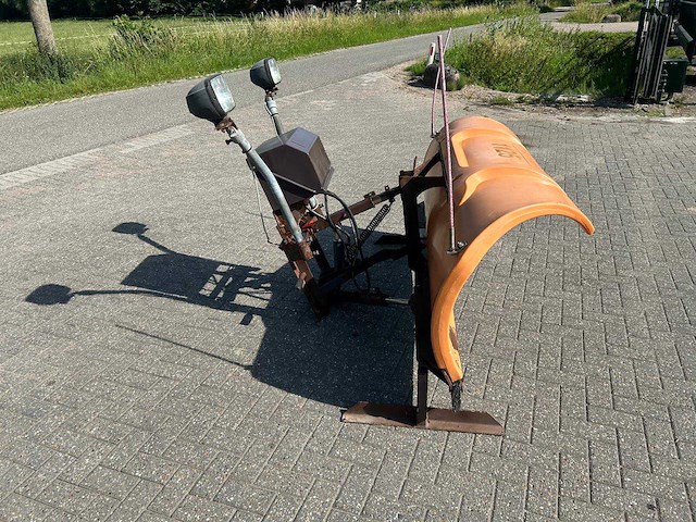 1995 nido snk-r12v.epz sneeuwschuiver - afbeelding 3 van  7