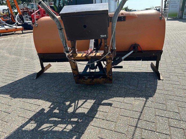1995 nido snk-r12v.epz sneeuwschuiver - afbeelding 5 van  7