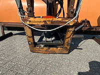 1995 nido snk-r12v.epz sneeuwschuiver - afbeelding 6 van  7