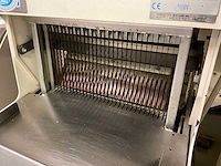 1995 nigro a4 125 broodsnijmachine - afbeelding 2 van  3