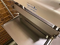 1995 nigro a4 125 broodsnijmachine - afbeelding 2 van  3