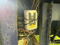 1995 nooteboom mco 42 03v l gestuurde uitschuifbare semi-dieplader - afbeelding 15 van  26