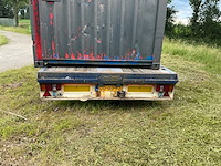 1995 nooteboom mco 42 03v l gestuurde uitschuifbare semi-dieplader - afbeelding 23 van  26