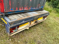 1995 nooteboom mco 42 03v l gestuurde uitschuifbare semi-dieplader - afbeelding 25 van  26