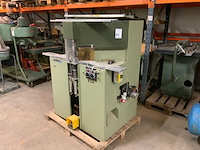 1995 omga dubbel verstekafkortcirkelzaagmachine