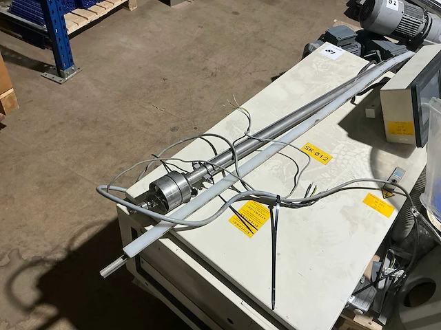 1995 optima sd doseermachine onderdelen - afbeelding 2 van  14