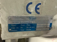 1995 optima sd doseermachine onderdelen - afbeelding 6 van  14