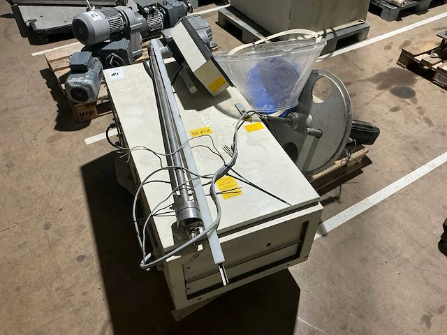 1995 optima sd doseermachine onderdelen - afbeelding 7 van  14