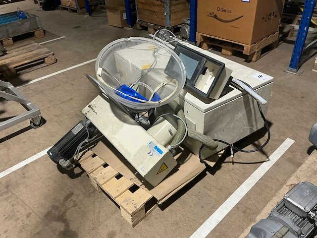 1995 optima sd doseermachine onderdelen - afbeelding 9 van  14