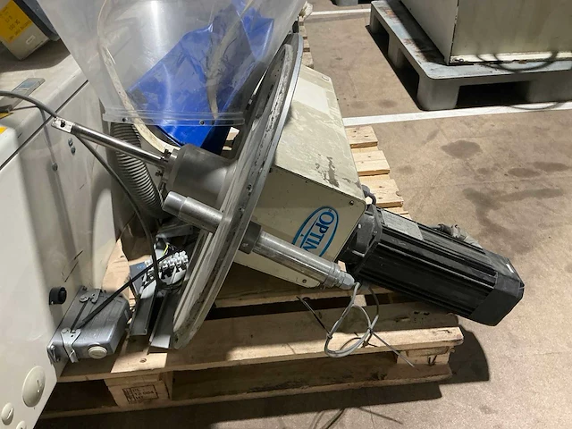1995 optima sd doseermachine onderdelen - afbeelding 10 van  14