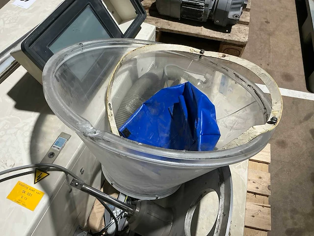 1995 optima sd doseermachine onderdelen - afbeelding 11 van  14