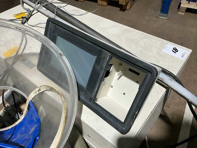 1995 optima sd doseermachine onderdelen - afbeelding 13 van  14