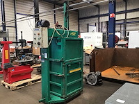 1995 ormic erco 4a balenpers - afbeelding 1 van  5