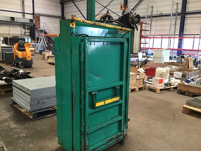 1995 ormic erco 4a balenpers - afbeelding 4 van  5