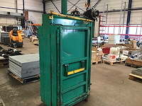 1995 ormic erco 4a balenpers - afbeelding 4 van  5