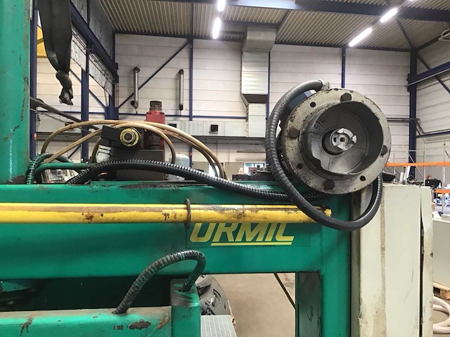 1995 ormic erco 4a balenpers - afbeelding 5 van  5